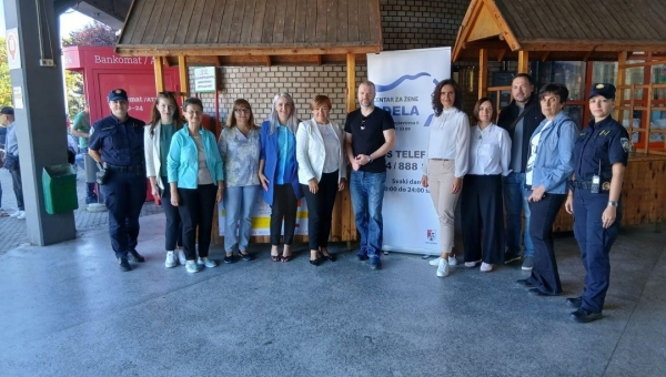 Obilježen Nacionalni dan borbe protiv nasilja nad ženama