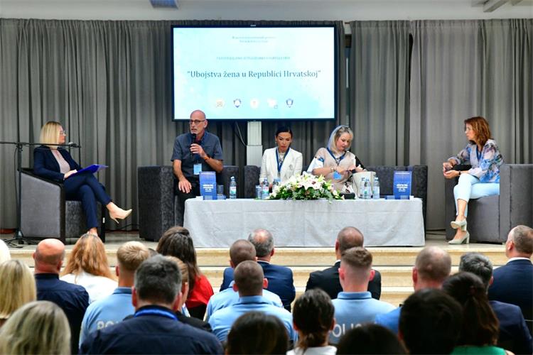 Okrugli stol na temu „Ubojstva žena u Republici Hrvatskoj“
